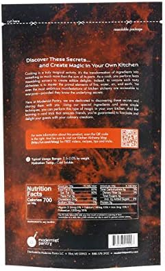 Pure Soy Lecithin Powder Vegan OU Kosher Certified - 400g/14oz
