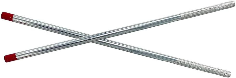 DURA-LIFT 18" Torsion Spring Winding Rod (2-Pack)