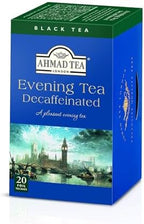 Ahmad Decaf Evening Tea - 20 Teabags