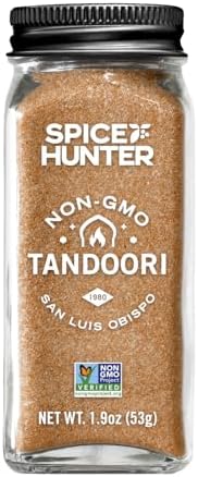 Spice Hunter Tandoori Global Fusion Rub 1.9 Oz.