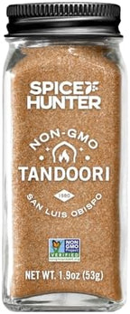 Spice Hunter Tandoori Global Fusion Rub 1.9 Oz.