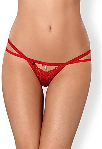 Obsessive Women's Lace Thong 838-THO-3