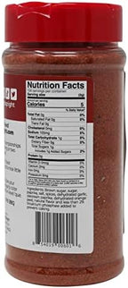 Killer Hogs The BBQ Rub, Championship Barbecue Grill and Smoking Seasoning, Spice Blend for Beef, Steak, Ribs, Burgers, Pork, and Chicken, 11 oz Shaker