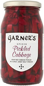 Garner's Pickled Cabbage (454g) - Pack of 2