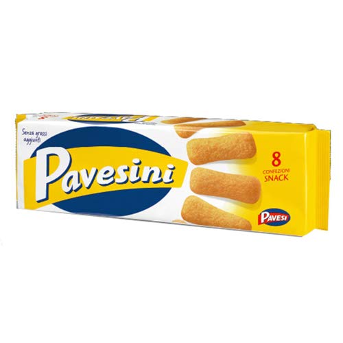 Pavesini 8 Snack 200 g