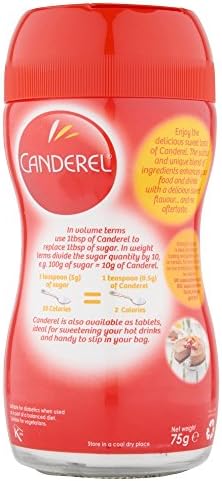 Canderel Spoonful Sweetener 75g