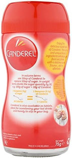 Canderel Spoonful Sweetener 75g