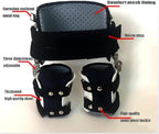 SFKLYU Children's Hip Joint Dislocation of Hip Abduction Orthosis Child Hinged Hip Abduction Brace Hip Dysplasia Corrector,L