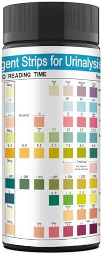 Test Strips 10-in-1,10 Parameters 100 nos