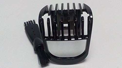 New Hair Clipper Comb for Philips QT4000 QT4001 QT4006 QT4011 QT4013 QT4002 QT4004 QT4005 QT4007 QT4014 QT4015 Beard Trimmer Small Clipper Hair Shaver Replacement Accessories Parts