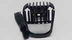 New Hair Clipper Comb Beard Trimmer For Philips Beard trimmer 3500 Series QT4018 QT4018/49 QT4014/42 BEARD Replacement Accessories Parts