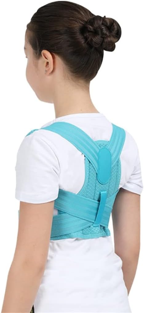 Adjustable Kids Corrector Children Upper Back Support Belt Orthopedic Corset Spine Lumbar Brace Humpback