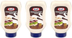 Kraft, Horseradish Sauce, 12oz Squeeze Bottle (Pack of 3)