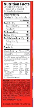SOUP SECRETS Lipton Cup-a-Soup Instant Soup For a Warm Cup of Soup Cream of Chicken Only 70 Calories Per Serving, 4 Count (12 Pack)