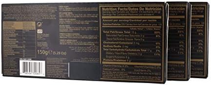 Delaviuda Turron Soft Almond Nougat Blando - 5.29 OZ (3 Pack)