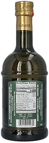 Colavita Extra Virgin Olive Oil Special, 17 Fl Oz (Pack of 2)