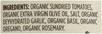 365 by Whole Foods Market, Organic Sundried Tomatoes In Olive Oil, 8.5 Ounce (Pack of 2)