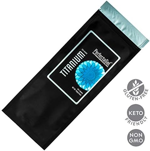 PerfectaGel Titanium Gelatin Sheets (120 Bloom) - 20 Sheets