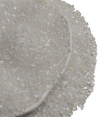 White Sugar Sprinkles, Edible Crystal Rock Sugar for Baking, Cupcakes Topper, Cookies Cake Decorating, Ice Cream Topping, Birthday Party Valentines Christmas Supplies
