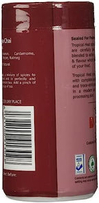 Tropical Heat Kenyan Tea Masala,3.53oz, 1pack