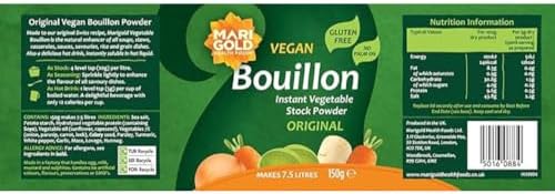 Marigold Bouillon Powder 150g
