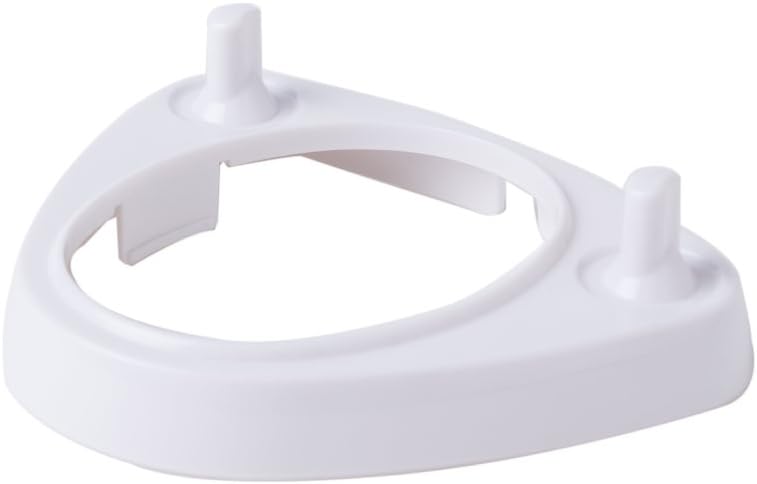 LazyMe Single Charger Holders Toothbrush Heads Holder Compatible for Oral-B, for Oral-B D Series, PRO Series (1 Pack)