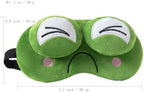 HXINFU 3D Sleep Mask For Men Blackout Funny Sleeping Mask For Women Cute Eye Masks For Sleeping Blackout Kids Girls Boys