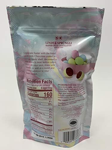 Lindt Mini Eggs