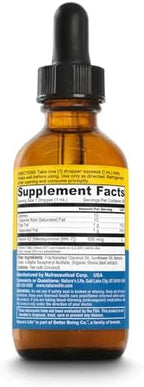 Nature's Life Vitamin K2 (MK7) Drops, 2 oz