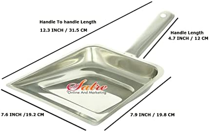 Stainless Steel Small Size and Thin Dust Pan,Dustpan Supdi,Dust Pan,Cleaning Product