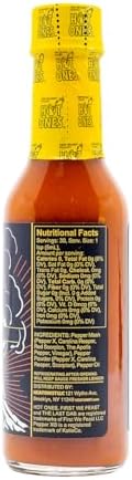 Hot Ones Last Dab Hot Sauce Thermageddon 5 Fl Oz