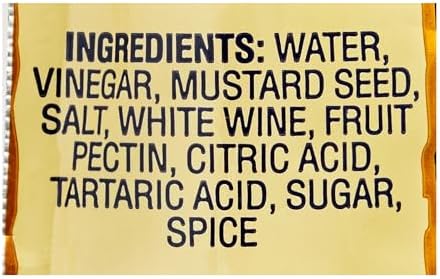 Grey Poupon Single Serve Dijon Mustard Packet, 0.25 FL OZ