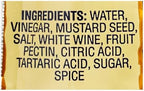 Grey Poupon Single Serve Dijon Mustard Packet, 0.25 FL OZ