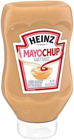 Heinz Mayochup Mayonnaise & Ketchup Sauce Mix (16.5 oz Squeeze Bottle)
