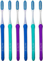 Colgate Slimsoft Toothbrush, Pack of 6