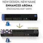 Nespresso Capsules Original Line, Mild Roast Blend Variety Pack, Mild Roast Coffee, 50 Count Coffee Pods