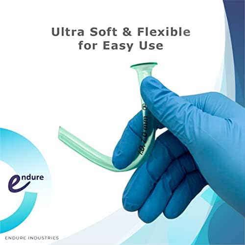 Endure Nasopharyngeal Airway 7.0 mm with Lubricating Jelly (28 FR) (10)