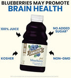 R.W. Knudsen Just Blueberry Juice, 32 fl oz (Pack of 1)