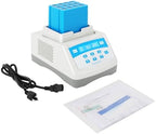 Gel Heating Machine, 150W Autologous Serum Filler PRP PPP Gel Maker Heater with Digital Display, Portable Plasma Bio-Filler Gel Heating Making Instrument, 12 * 5ml (Syringe), 110V/60Hz