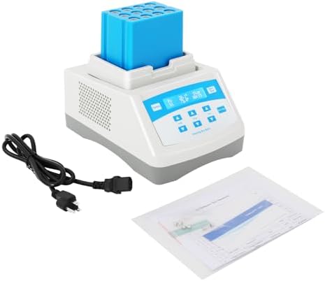 Gel Heating Machine, 150W Autologous Serum Filler PRP PPP Gel Maker Heater with Digital Display, Portable Plasma Bio-Filler Gel Heating Making Instrument, 12 * 5ml (Syringe), 110V/60Hz