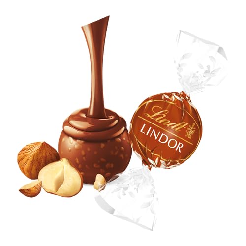 Bulk Chocolate Truffles Hazelnut Milk Chocolate (Medium)