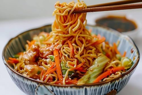 Yaki Soba Stir Fry Noodles 10 packages (16.93oz) /Case