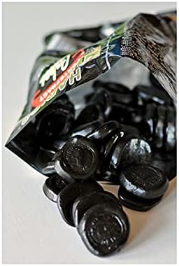 Haribo Pontefract Cakes 160g
