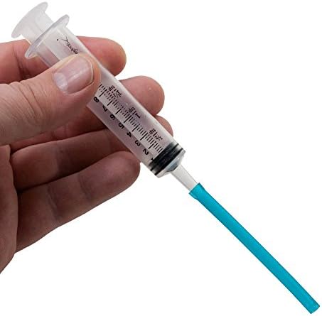Apex - 70004 Oral Syringe with Filler Tube