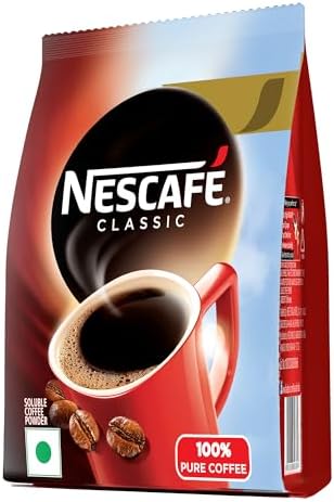 Nescafe Classic 100% Pure Instant Coffee 200 G