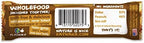 Nakd Bars, Peanut Raw Fruit and Nuts, Gluten Free, Vegan 18 Count