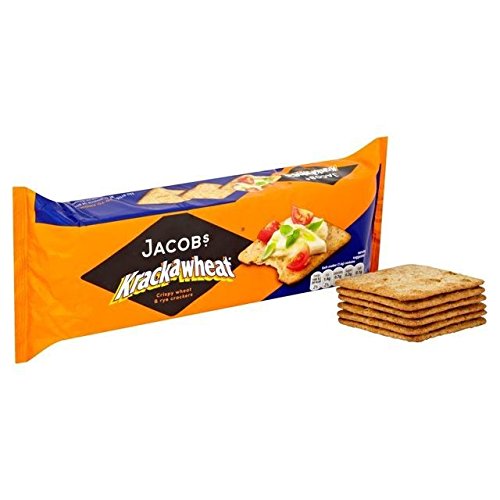 Jacob's Krackawheat Crackers - 200g
