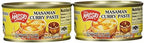 Maesri Thai masaman curry - 4 oz x 2 cans - PACK OF 2