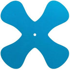 Not Just A Patch Omnipod 5 Adhesive Patches (20 Pack) - Durable for Active Lifestyle for 10-14 Days - Omnipod Covers in Blue