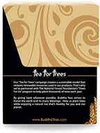 Buddha Teas - Organic Oat Straw Tea - Herbal Tea - For Health & Wellbeing - With Antioxidants & Minerals - Clean Ingredients - Caffeine Free - OU Kosher & Non-GMO - 18 Tea Bags (Pack of 1)